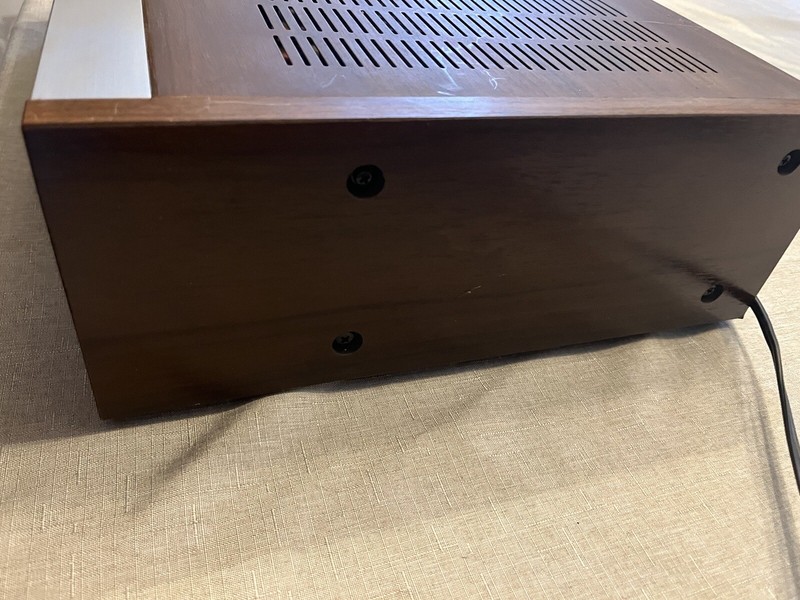 JVC Fm-Am Stereo Receiver Super-A Model R-S33 gallery