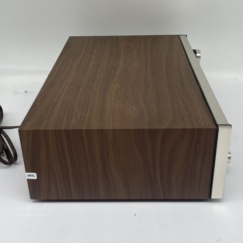 Realistic STA-15 AM/FM Stereo Receiver W/ Phono Silver Woodgrain *TESTED WORKING gallery