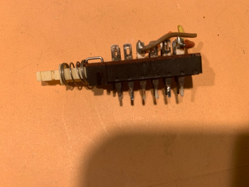 Marantz 4230 Stereo / Quad Receiver Parting Out -Main Speaker Switch