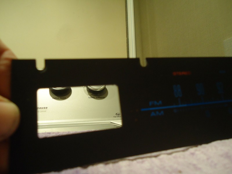 Pioneer SX-626 Stereo Receiver Parting Out Dial Screen gallery