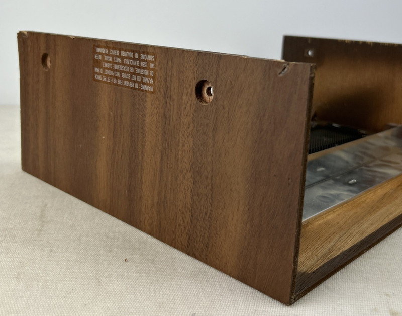 SANYO JCX 2100K CABINET COVER ORIGINAL USED gallery