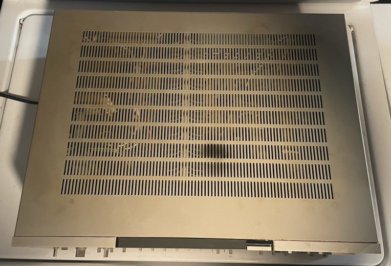 Vintage Pioneer SX7 SX-7 Computer Controlled Stereo Receiver 300W Japan Working gallery