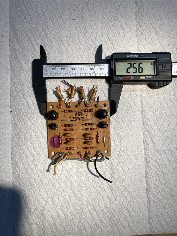 Fisher 440 Solid State Receiver Module Board PCP-27 p1478ax