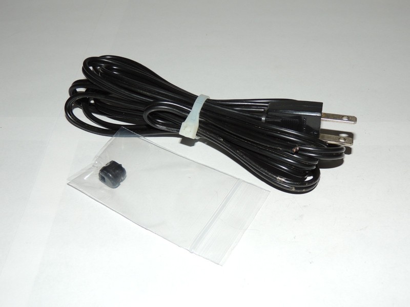 Marantz 2270 7′ Marantz Insignia AC Power Cord & Strain Relief YC0240006