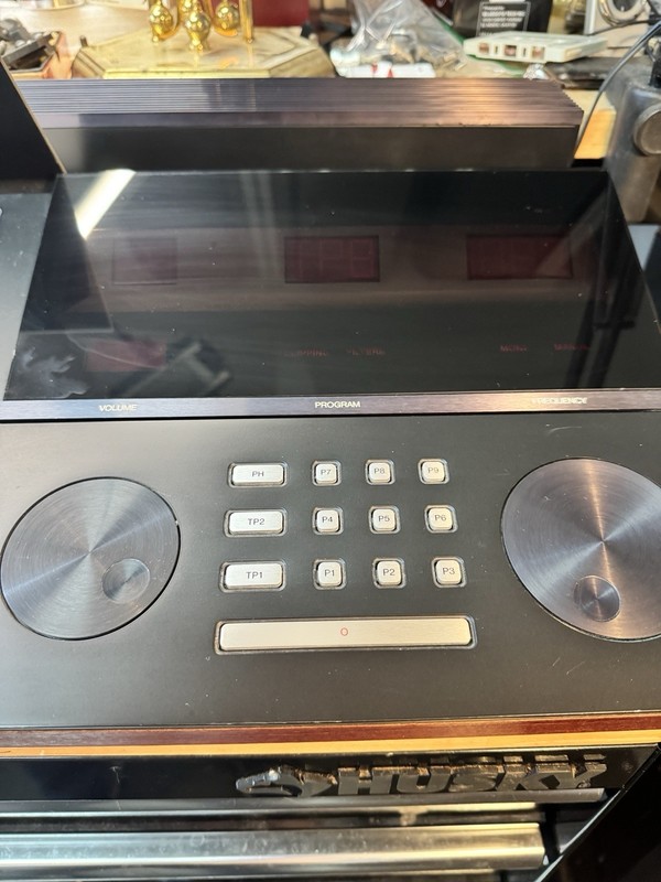 Bang & Olufsen B&O Beomaster 8000 Fm Am Tuner Receiver Denmark For Parts Local gallery