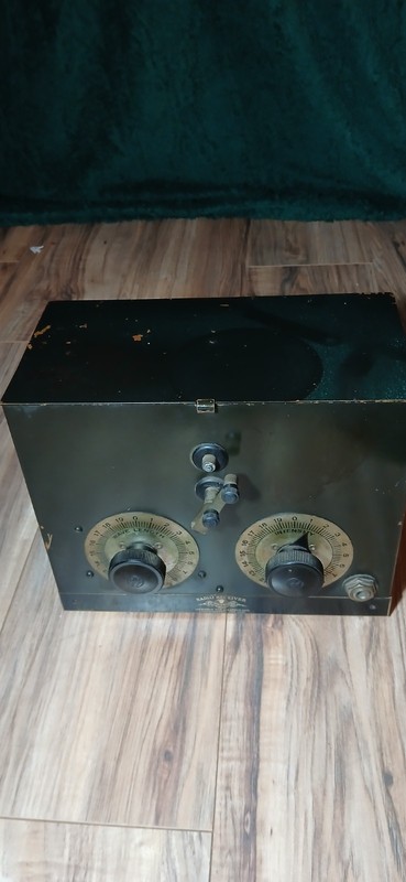 RCA Model AR 1300 Receiver Very Rare