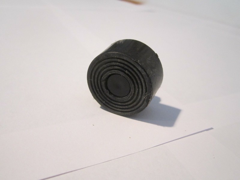 Pioneer SA-608 SA-5800 SA-6800 Base Foot Assy (Pair!) (2 Piece Part) AEC-570 gallery