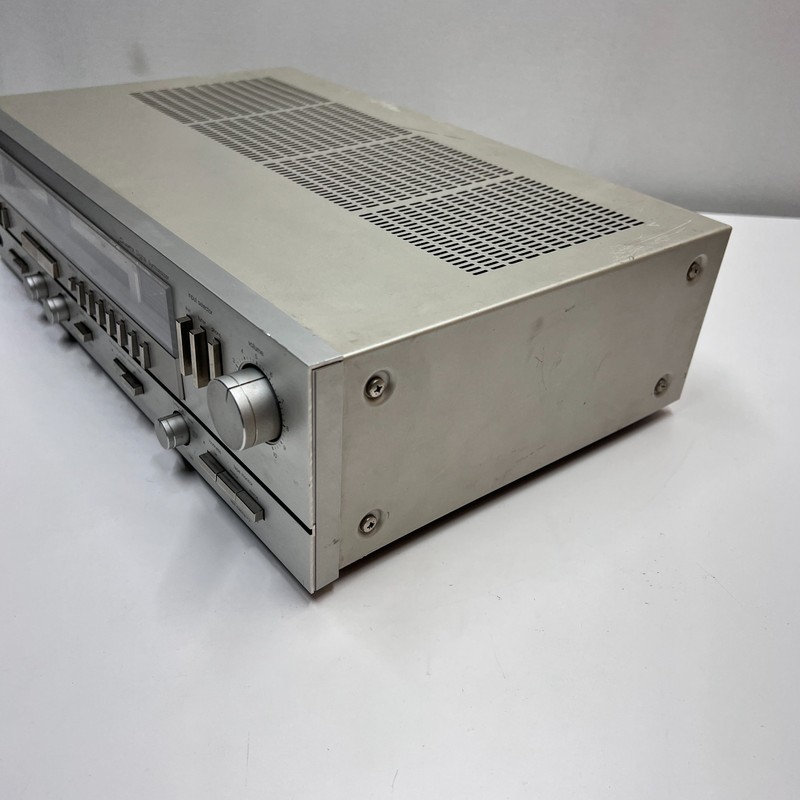 Technics SA-222 FM/AM /AUX/Phono Receiver - Fully Tested gallery