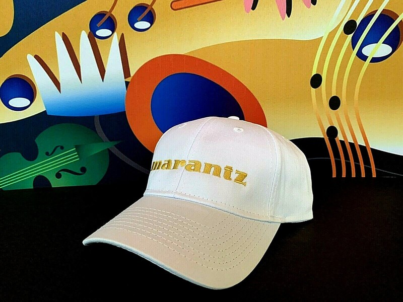 Marantz Logo Hat Marantz Turntable Logo Hat Marantz Receiver Hat Marantz NEW gallery