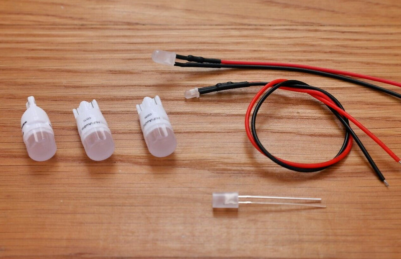 Sansui G-7500 replacement LED upgrade lamps bulbs lights upgrade kit