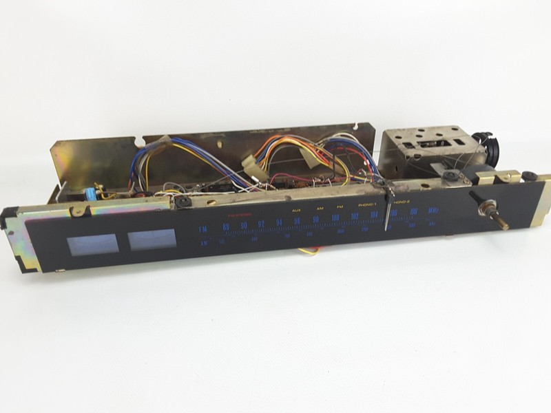 SANSUI 8080DB 9090DB RECEIVER PARTS: RADIO RECEIVER ASSY