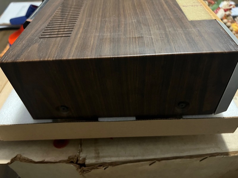 Lafayette LR-200A Receiver Am Fm original vintage cardboard box gallery