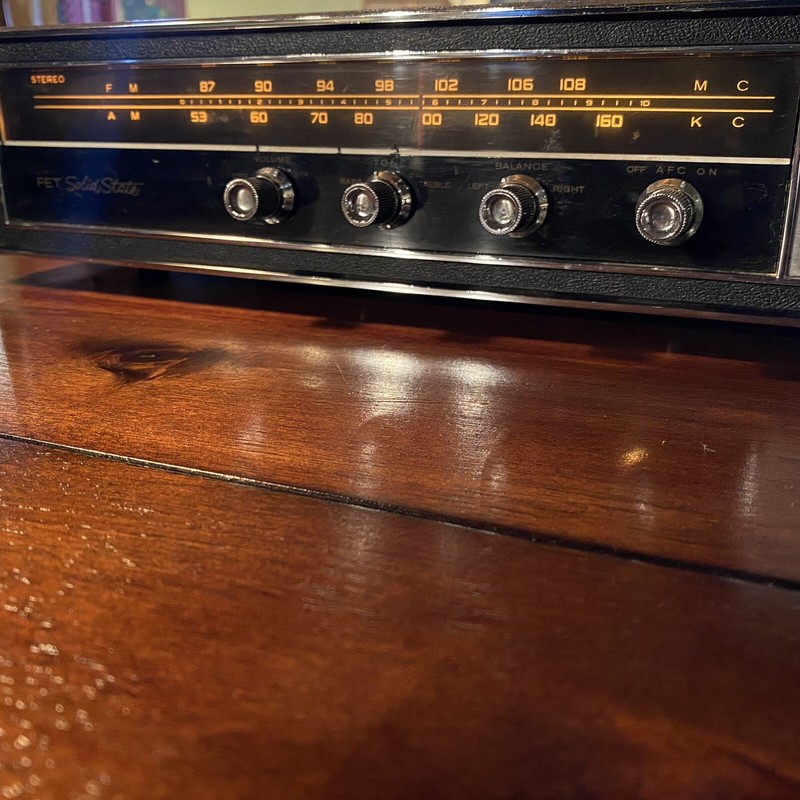 Panasonic RE-7671 Stereo Receiver Vintage gallery