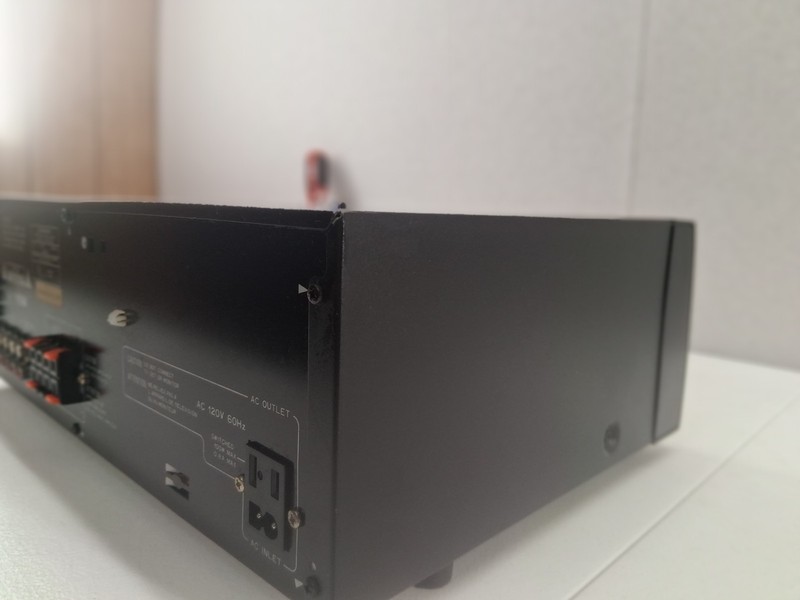 Pioneer SX-203 Stereo Receiver gallery