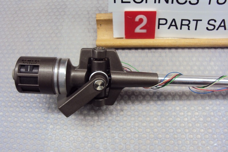 Technics SL-QD35 Turntable Tonearm. Tested. Parting Out Entire SL-QD35 gallery