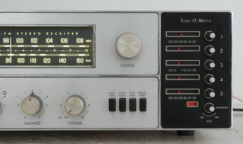 Fisher Futura 24R AM/FM Stereo Receiver gallery