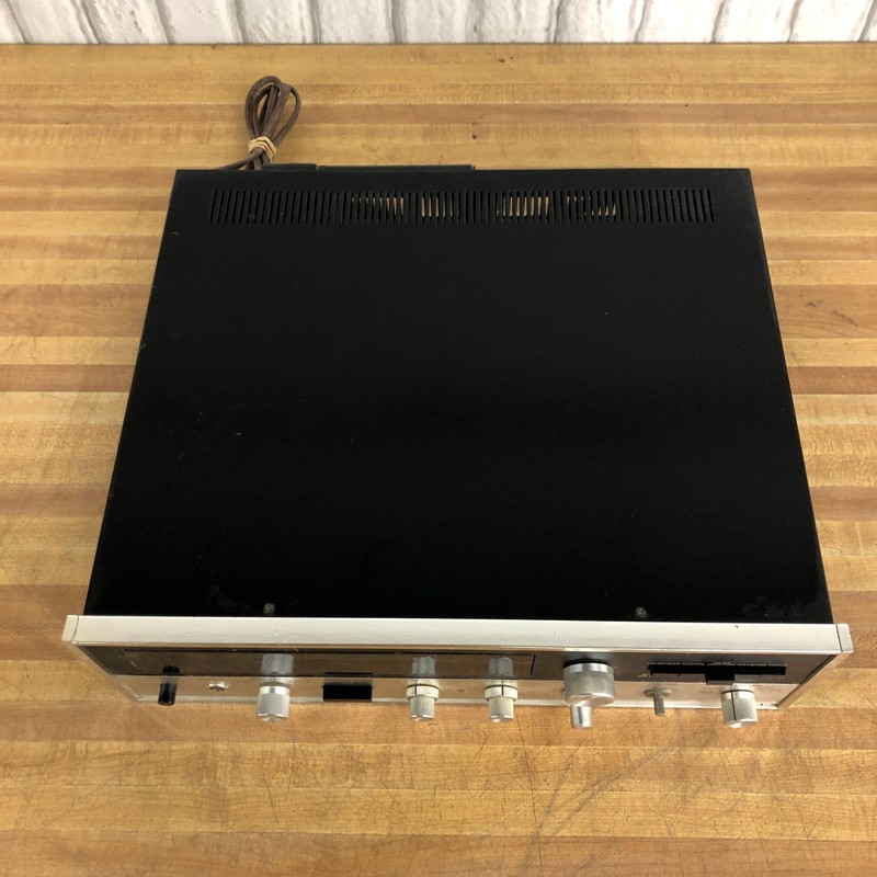 Vintage Sansui 2000 Receiver Stereo Tuner Amplifier Working (Missing Vol Knob) gallery