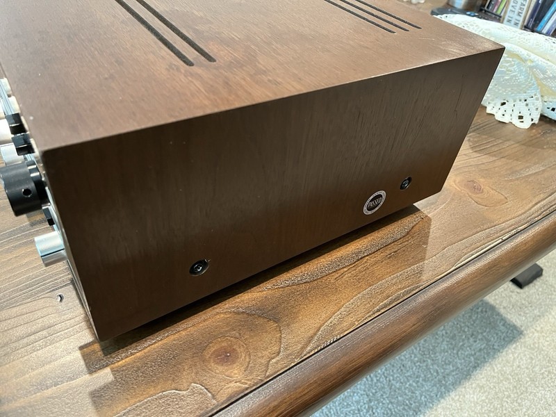Sansui 2000X Vintage Stereo Receiver Excellent Condition. gallery