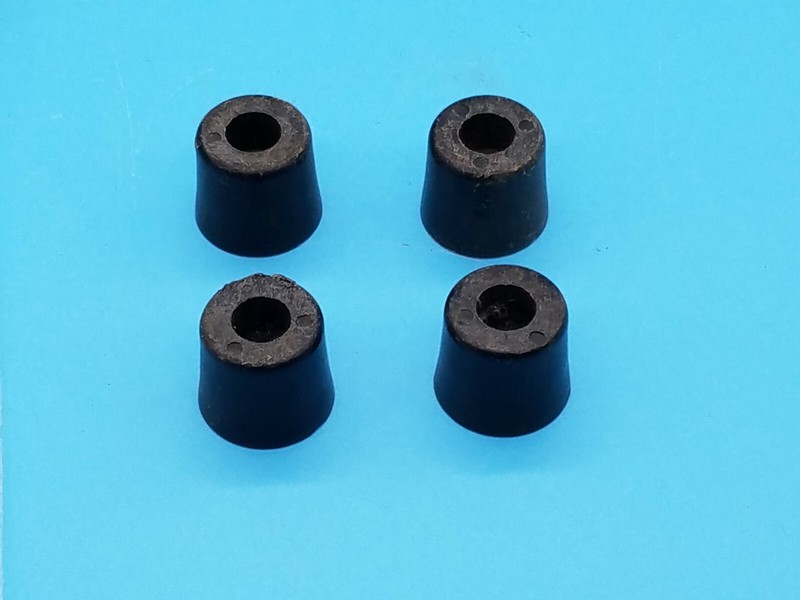 Vintage Pioneer SX Series Feet ( 4 )