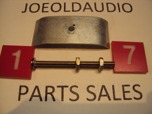Dynaco PAS-3X/2X Original Diode Bridge Mount/Hardware. Tested Parting Out PAS 3X