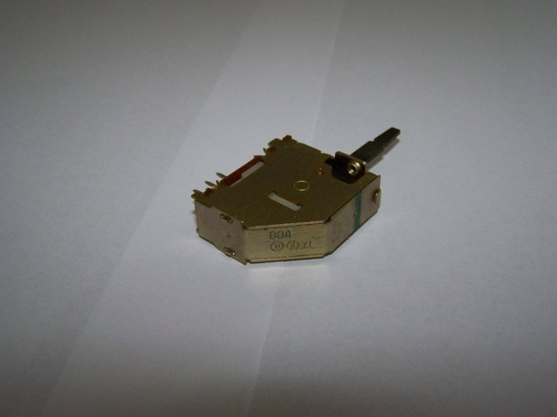 Pioneer SX-850 SX-650 SX-750 SX-950 SX-1050 SX-1010 Lever Switch ASK-090 gallery