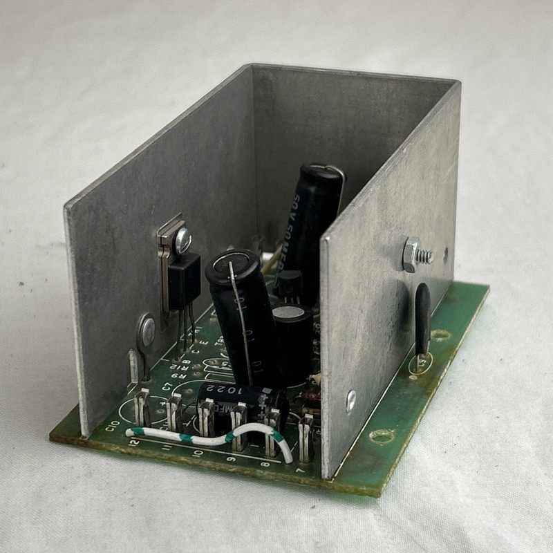 Scott R74S Regulator Board Original Part gallery