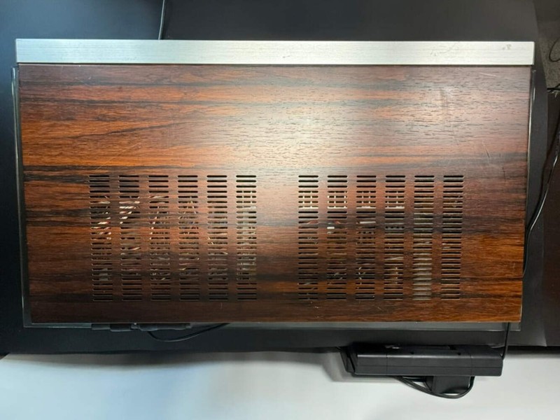 Sansui 3900Z Stereo Receiver – Serviced (DeoxIT), Digital Display, Fully Tested gallery
