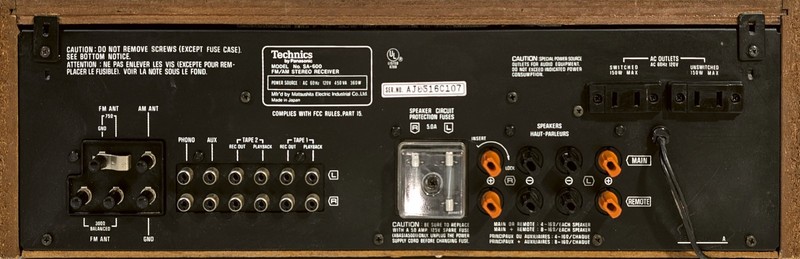 🔥【PRO SERVICED】Technics SA-600 Stereo 140W Receiver~XSTR/LED UPGRADES💥GUARANTY gallery