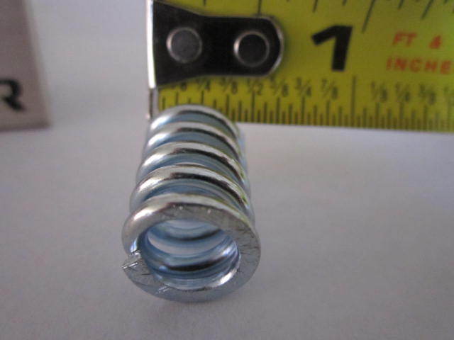 Pioneer SX-1250 SX-1050 SX-950 SX-1010 Spring & End Cap for Holder W72-092 gallery