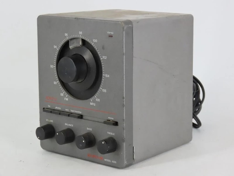 Advent Response Model 420S gallery