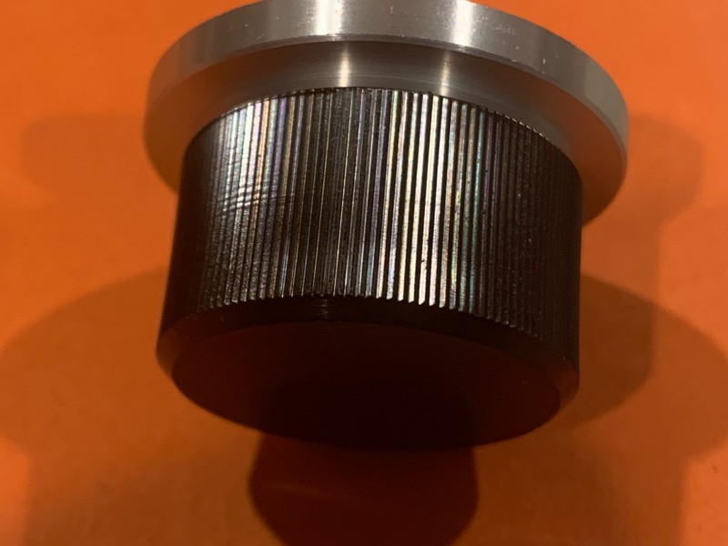 Pioneer SX-1500TD Stereo Receiver Parting Out Tuning Knob gallery