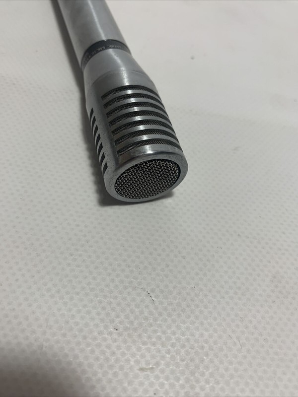 Cool Retro Sansui SDM-1 Dynamic Microphone Vintage Japan Untested gallery
