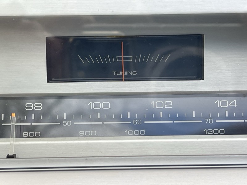 Onkyo TX-3000 Vintage Servo Locked Tuner Amplifier AM/FM Not Tested gallery