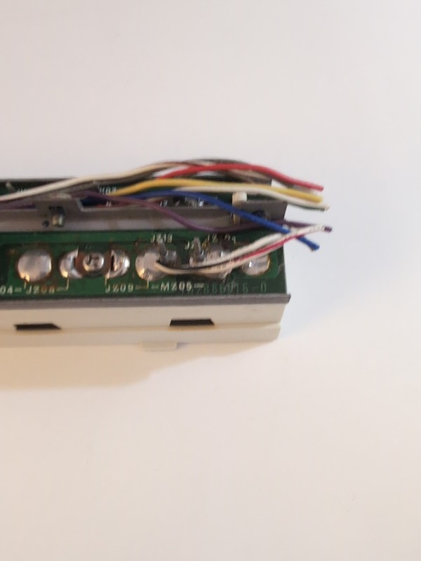 Marantz 2240 Lamp Light Housing Original gallery