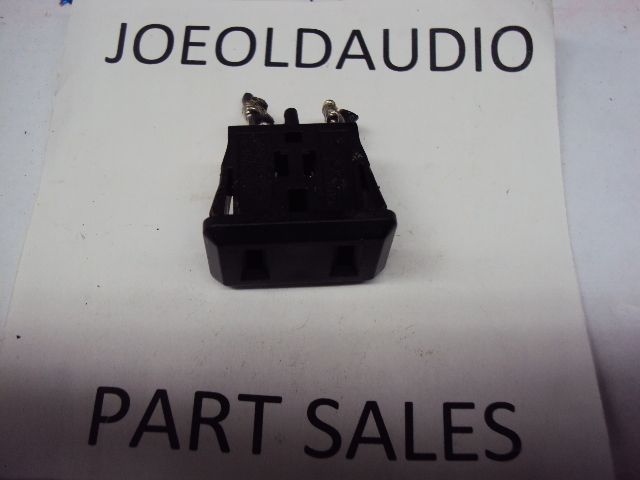 Technics SA-103 Original AC Outlet. Tested Parting Out SA-103