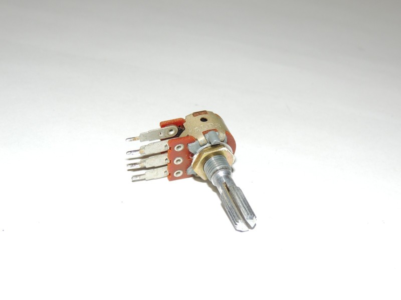 Yamaha CR-2020 Rotary Loudness Control Switch HA41056 gallery