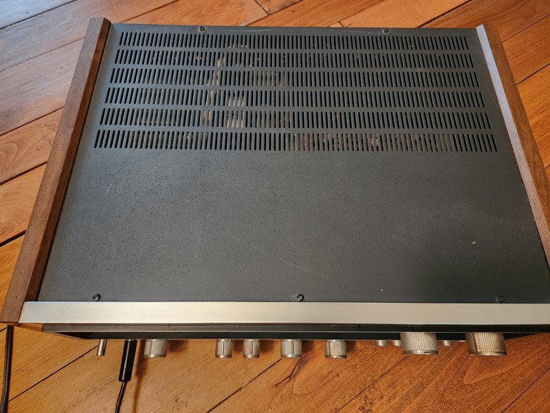 Kenwood KR-5400 AM FM Stereo Receiver Read!! gallery