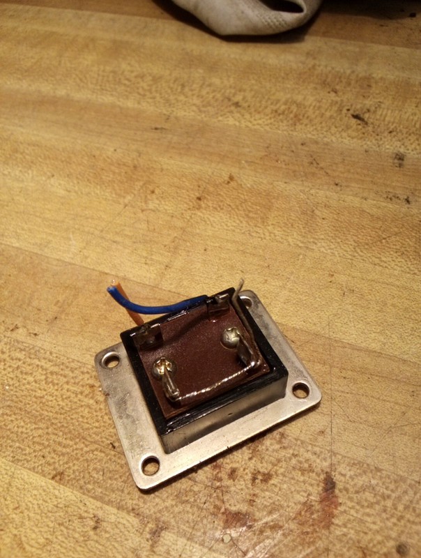 Pioneer Sx 1000tw Speaker Output Connector gallery