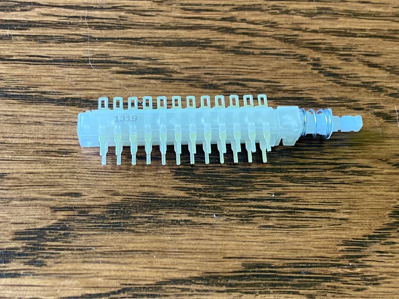 New 24-pin Replacement Switch for Harman-Kardon 75+ Tape Monitor 1 gallery