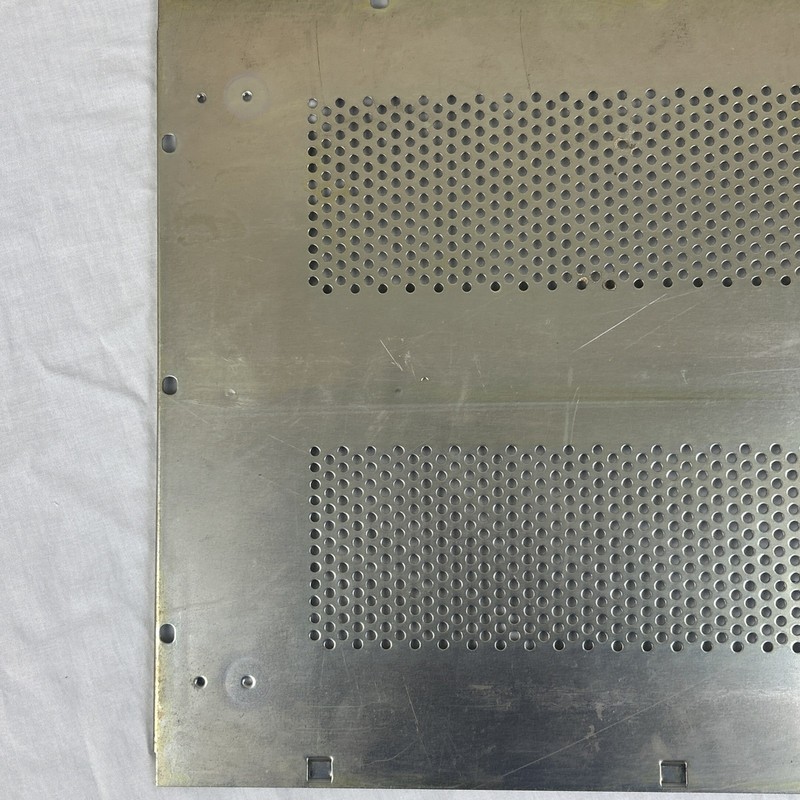 Kenwood TK-60 Metal Bottom Panel Original gallery