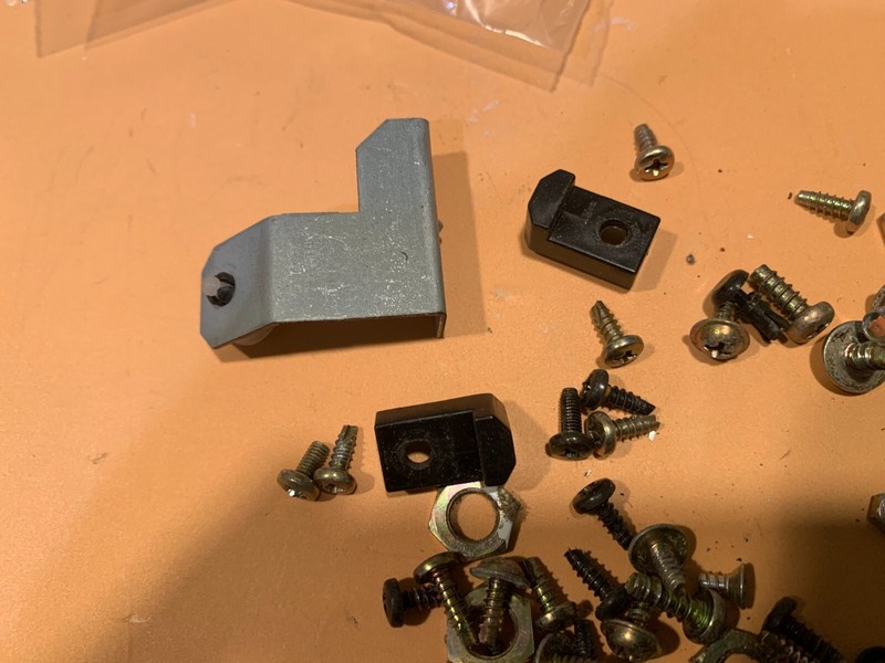 Yamaha CR-1040 Stereo Receiver Parting Out Tear Down Hardware gallery