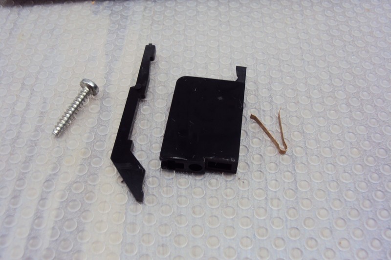 BSR McDonald Turntable Model 300 KAX Tonearm Lock. Tested Parting Out 300 KAX gallery