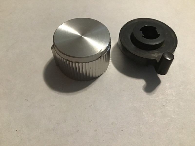 VINTAGE KENWOOD KR-4400…Volume & Balance knob gallery