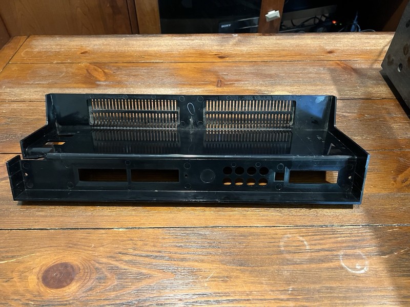 Sansui G-4500 Receiver Back Panel Replacement, Good Condition gallery