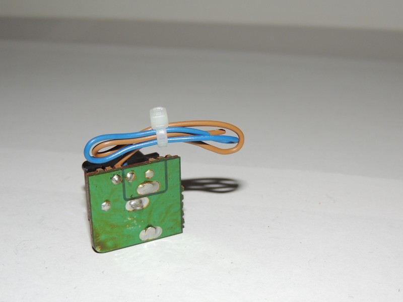 Kenwood Super Eleven Microphone Jack Assembly E11-0065-05 gallery