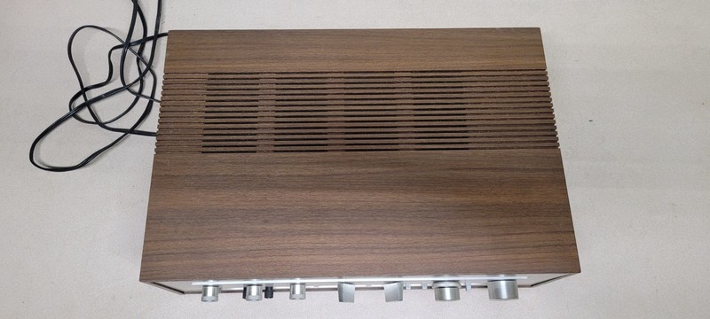 vintage Yamaha cr-420 natural sound stereo needs repair gallery