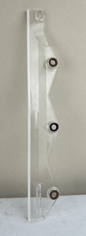 Pioneer SX-450 Light Difuser Housing Original Part gallery
