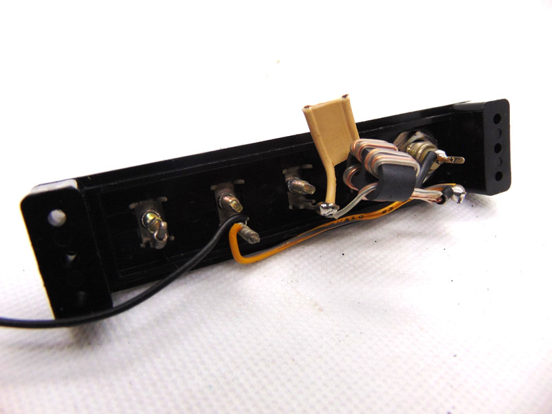 Marantz 2238B 2238 b Vintage Stereo Receiver Replacement Part Antenna Block Hook gallery