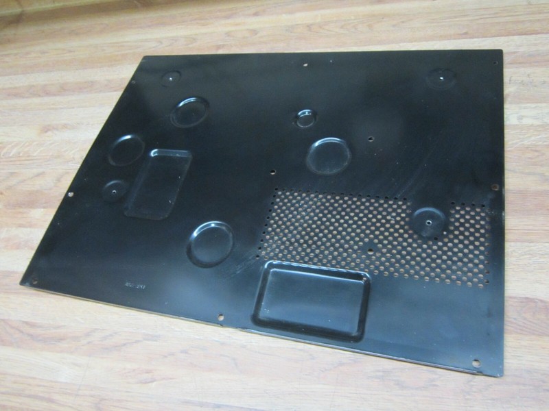 Pioneer SX-750 SX-650 Bottom Base Plate. ANE-102 gallery