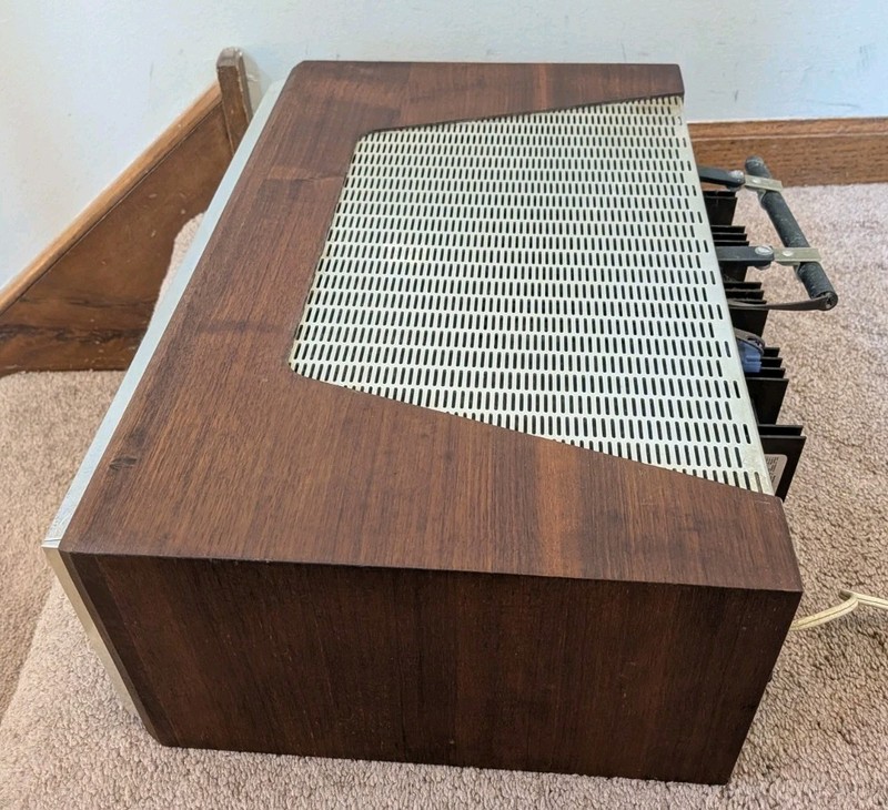 Scott Stereomaster 388-b Stereo Receiver For Parts or Repair gallery